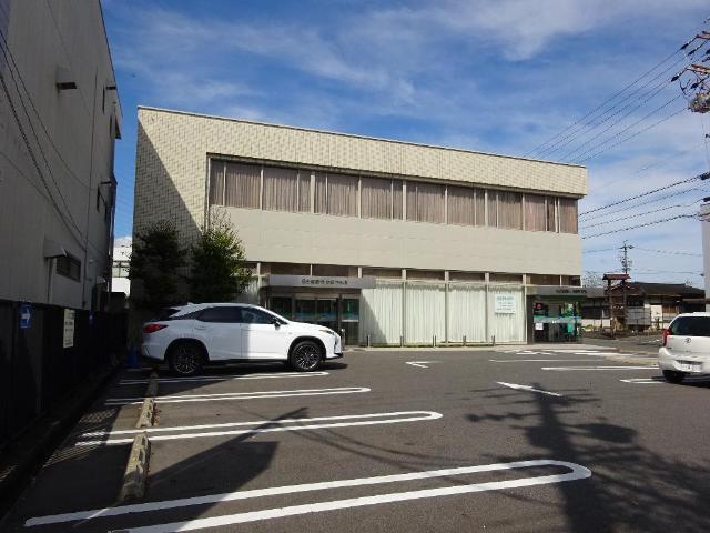 名古屋銀行小田井支店：155m