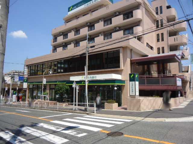 三井住友銀行一社支店：1157m