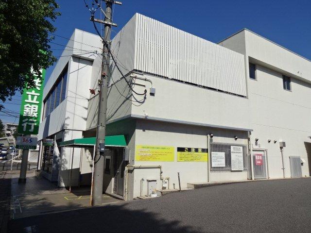 大垣共立銀行西山支店：960m