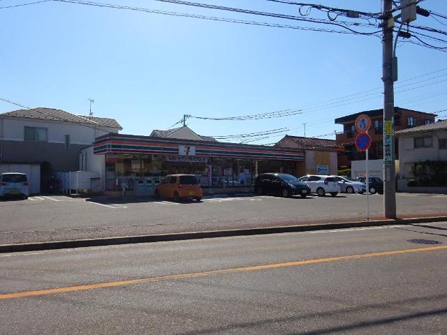 セブンイレブン名古屋福徳町店：181m