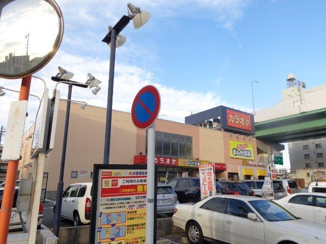 マクドナルド41号萩野通店：783m