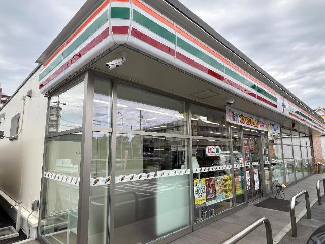 セブンイレブン名古屋島田2丁目店：159m