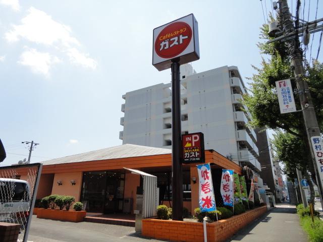 ガスト弥富通店：617m