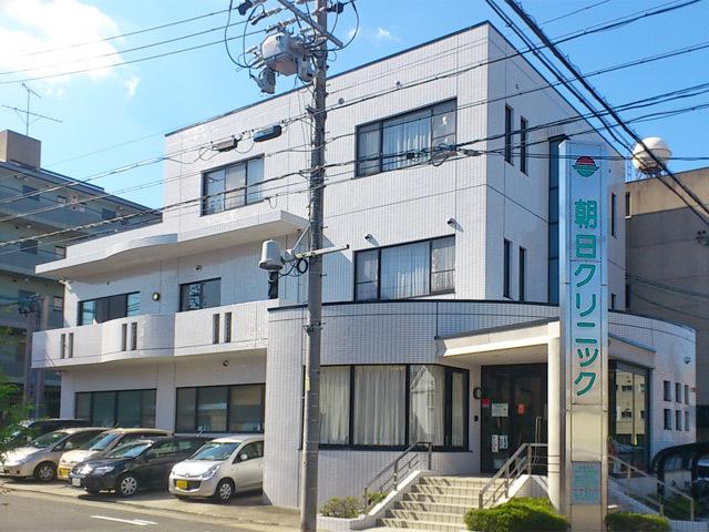 朝日クリニック：240m