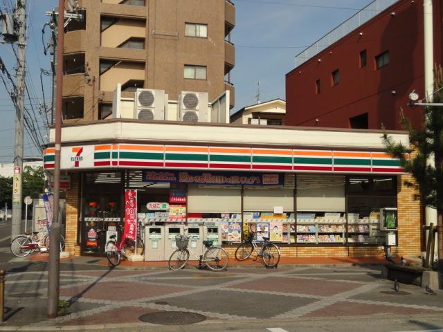 セブンイレブン名古屋中村町7丁目店：345m