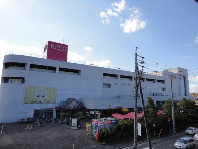 イオン南陽店：1793m