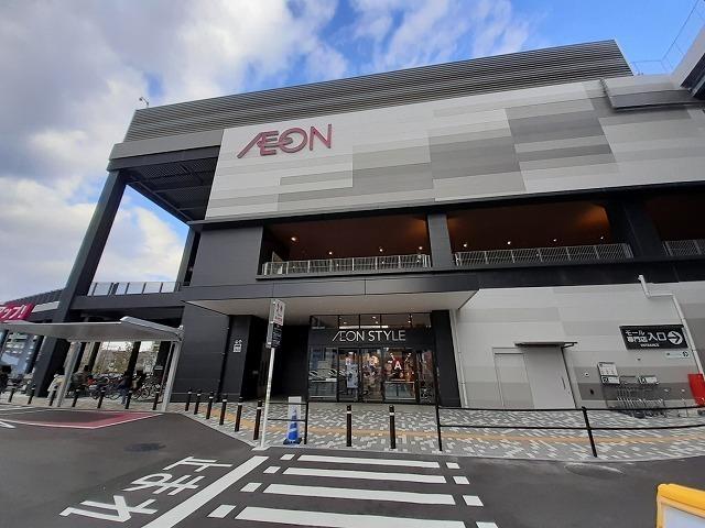 イオンスタイル名古屋則武：650m