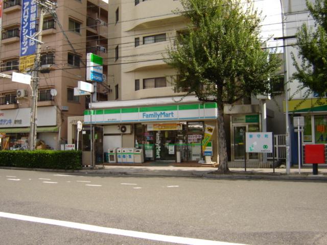 ファミリーマート新守山駅前店：1022m