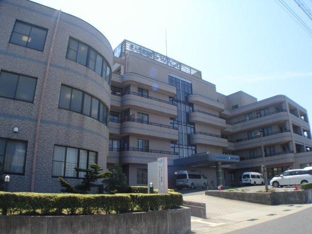 医療法人博報会いのこし病院：566m