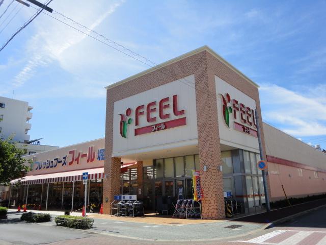 フィール堀田店：805m