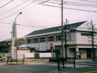 JAなごや五反田支店：1444m