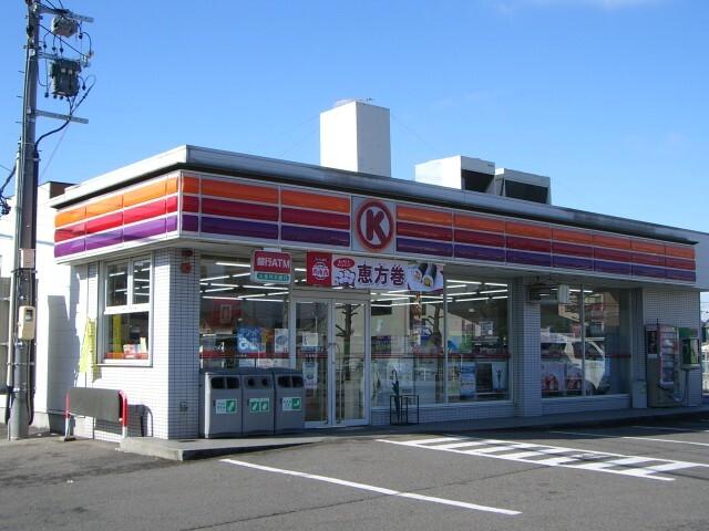 サークルK如意南店：501m
