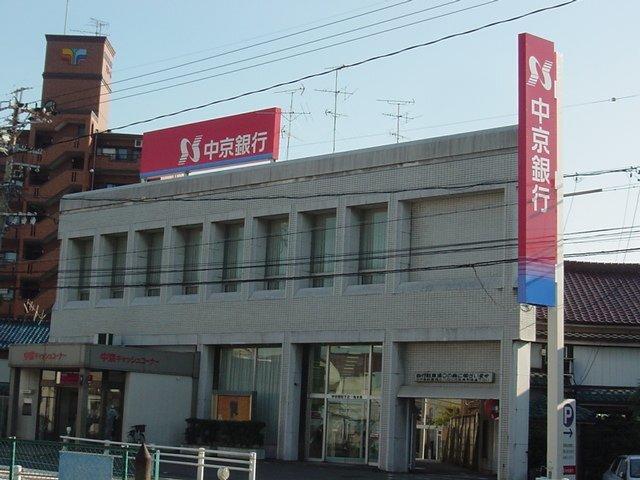 中京銀行下之一色支店：433m