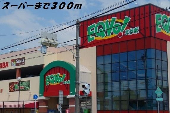 エクボ：300m