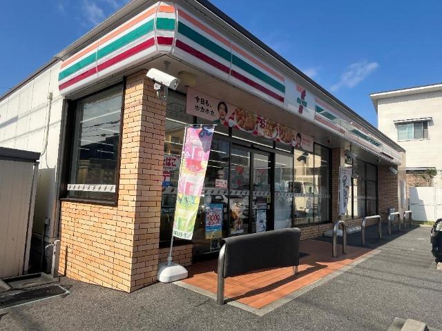 セブンイレブン名古屋池見2丁目店：154m