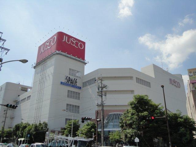 イオン八事店：1552m