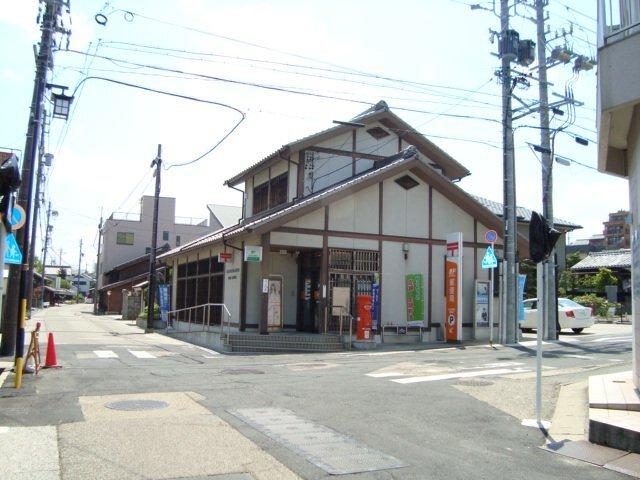 名古屋有松郵便局：981m