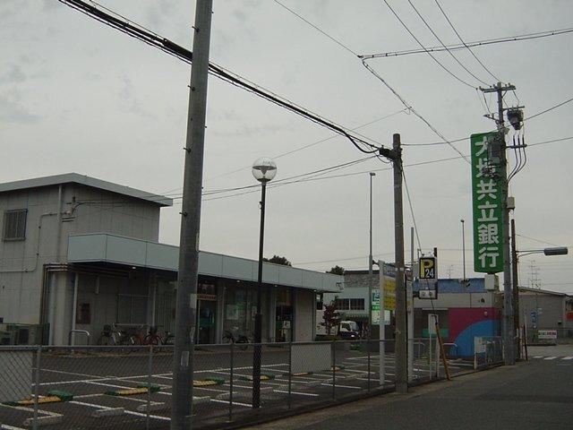 大垣共立銀行東中島支店：793m