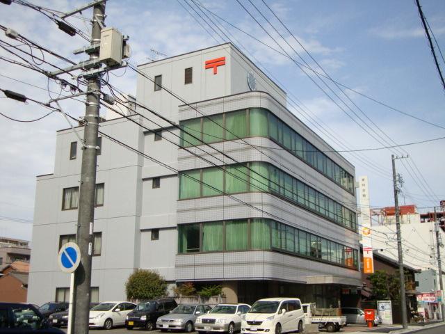 名古屋亀島郵便局：144m