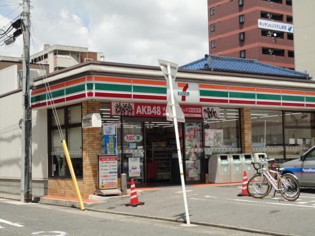 セブンイレブン名古屋鶴舞2丁目店：393m