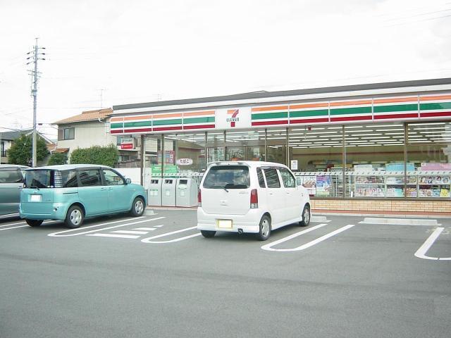 セブンイレブン名古屋大清水1丁目店：396m