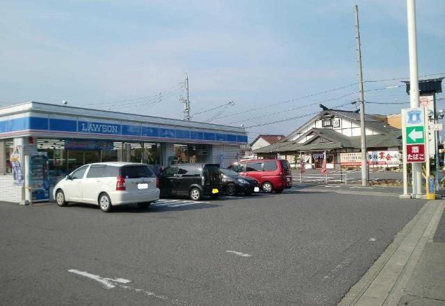 ローソン名古屋西インター店：837m