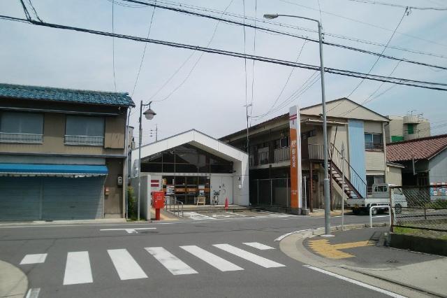 名古屋千音寺郵便局：839m