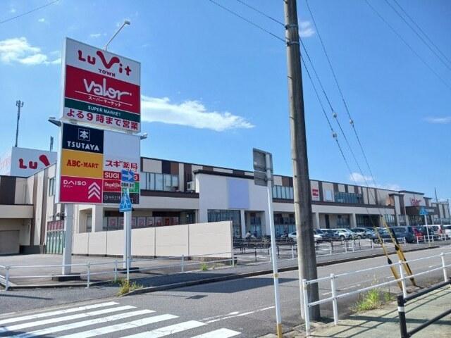 バロー戸田店：1000m