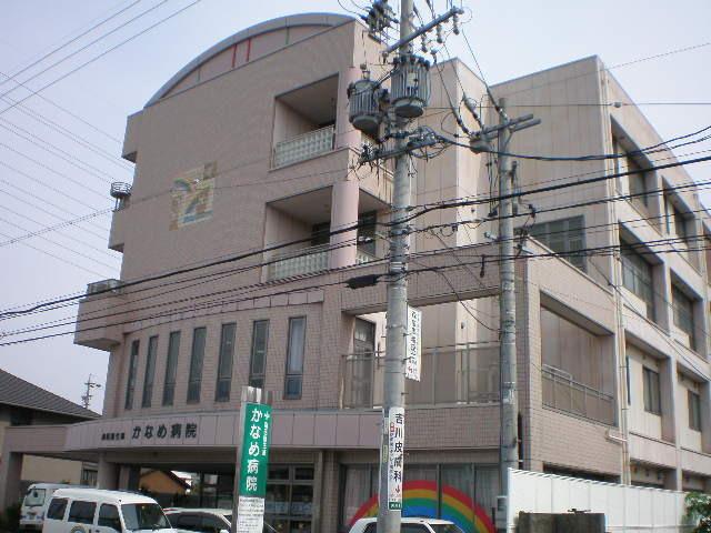 南医療生協かなめ病院：871m