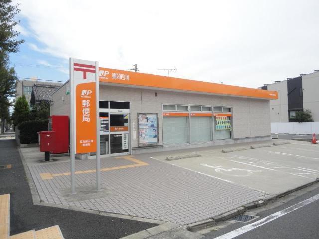 名古屋元禄郵便局：89m