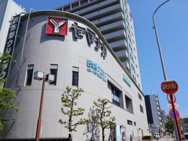 のだて整形外科リハビリクリニッ：300m
