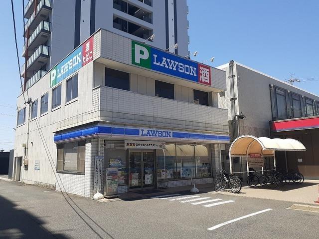 ローソン：140m
