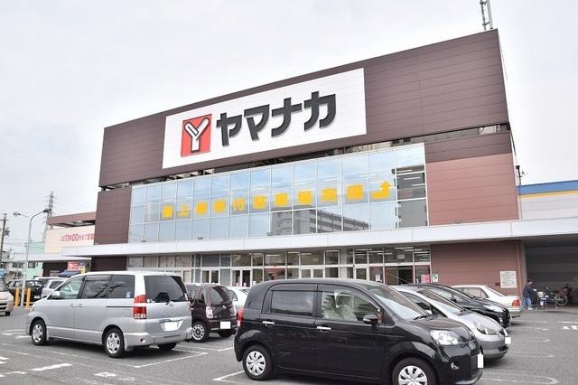 ヤマナカ柴田店：1200m