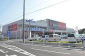 カーマホームセンター中川富田店：1887m
