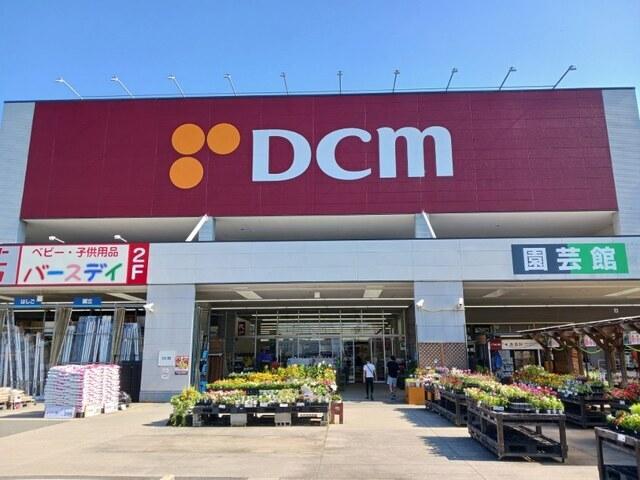ＤＣＭ：1700m