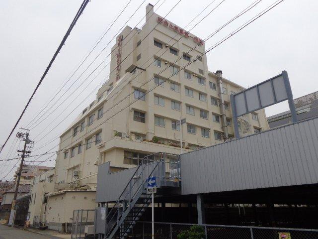 医療法人愛生会総合上飯田第一病院：319m