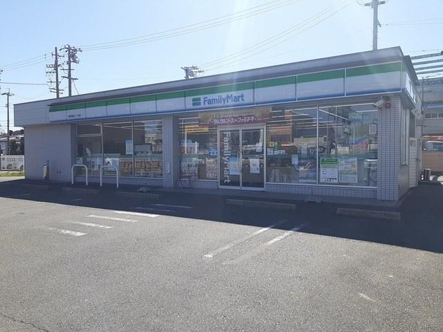 ファミリーマート昭和橋通2丁目：380m