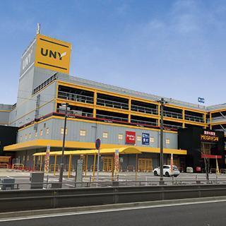 MEGAドン・キホーテUNY東海通店：803m