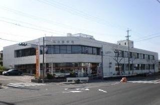 郵便局：700m