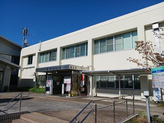 北区役所楠支店：1500m