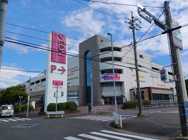 イオン南陽店：900m