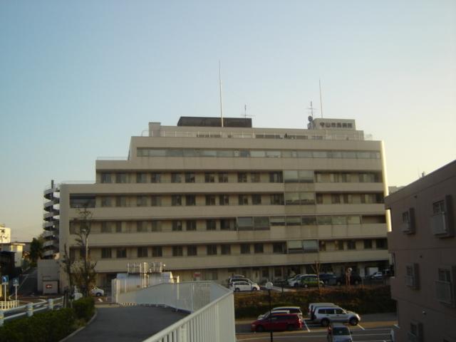 名古屋市立東部医療センター守山市民病院：1999m