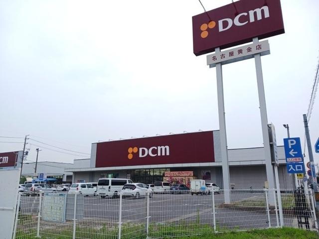 ＤＣＭ名古屋黄金店：1800m