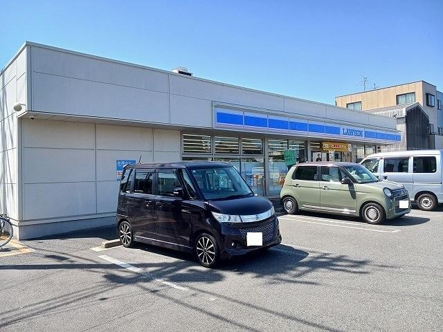 ローソン中川馬手町１丁目：300m