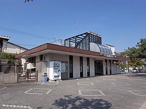 新守山駅(JR　中央本線)：1110m