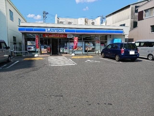 ローソン：450m