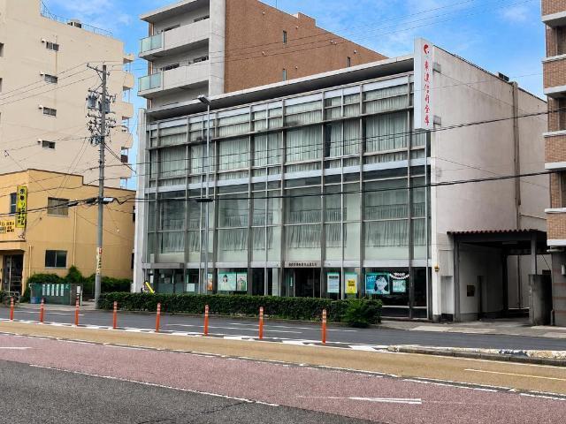 東濃信用金庫名古屋支店：328m