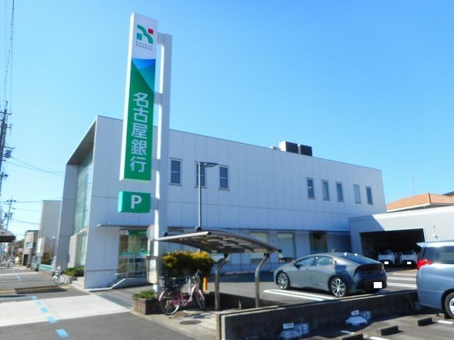 名古屋銀行：150m