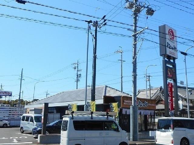 とんかつ松のや：260m