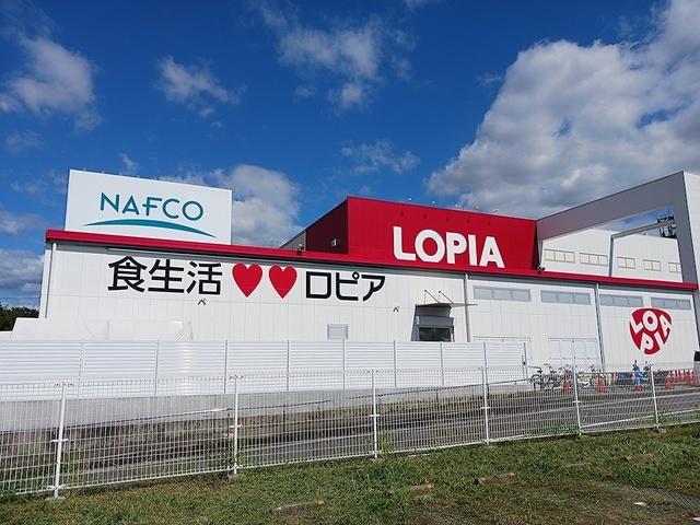 オークワ：700m